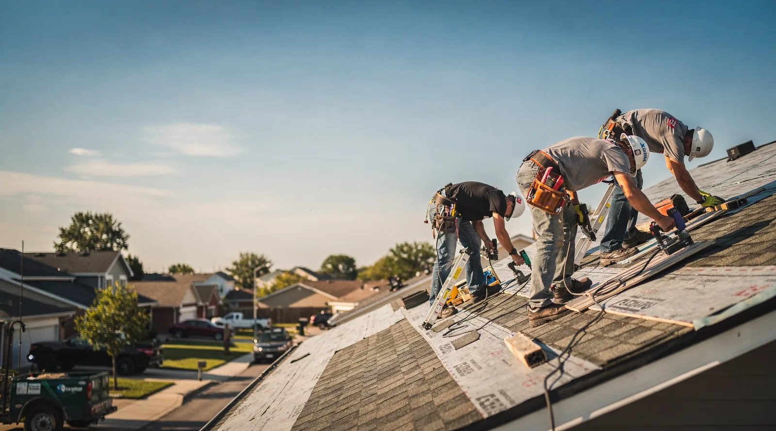 Roof Wood Rot Repair in Sheffield Lake, OH